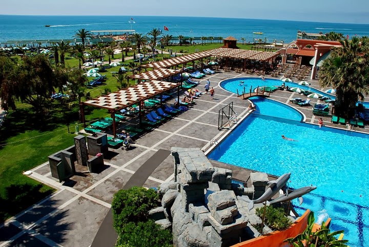 imagini hotel CLUB MEGASARAY BELEK